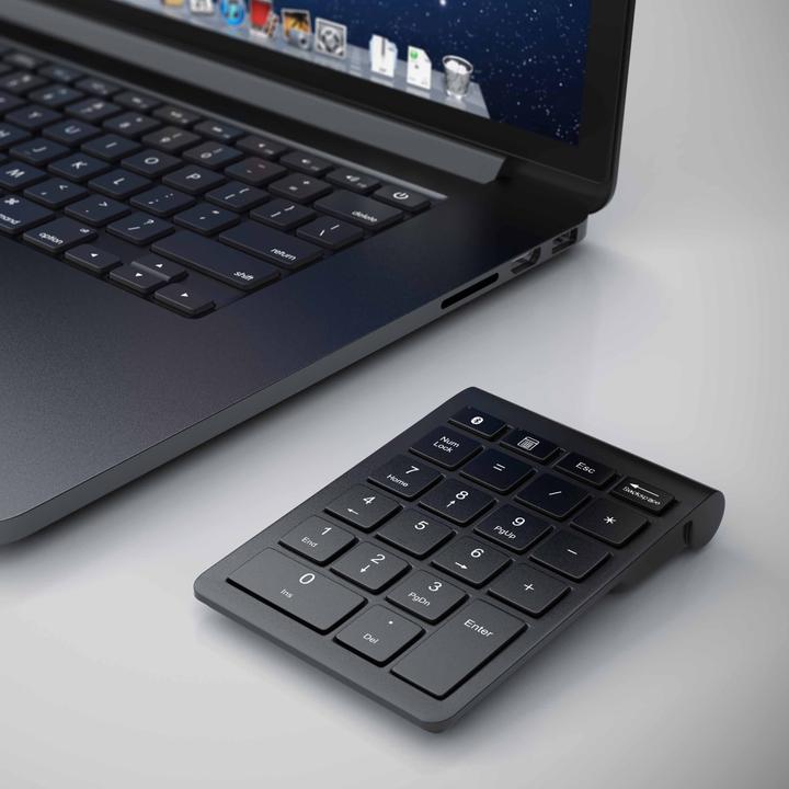 Image du produit Aplic Bluetooth Numpad (Pavé numérique, Sans fil)