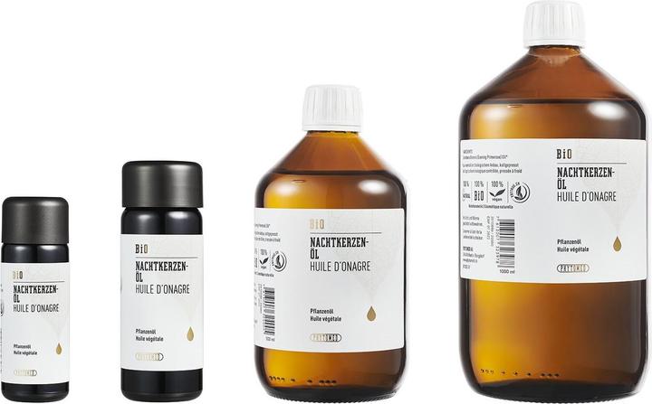 Produktbild Phytomed Nachtkerzenöl bio Öl (Körpercreme, 1000 ml)