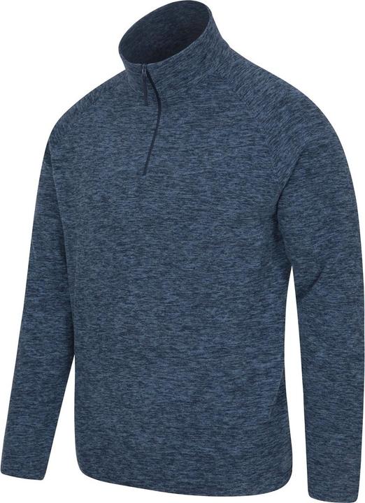 Actual product image Mountain Warehouse Womens/Ladies Snowdon II Fleece Top (XXL)