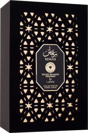 Produktbild Lattafa Perfumes Lattafa - Lattafa Remas - EDP - Volume: 100 ml (Eau de Parfum, 100 ml)
