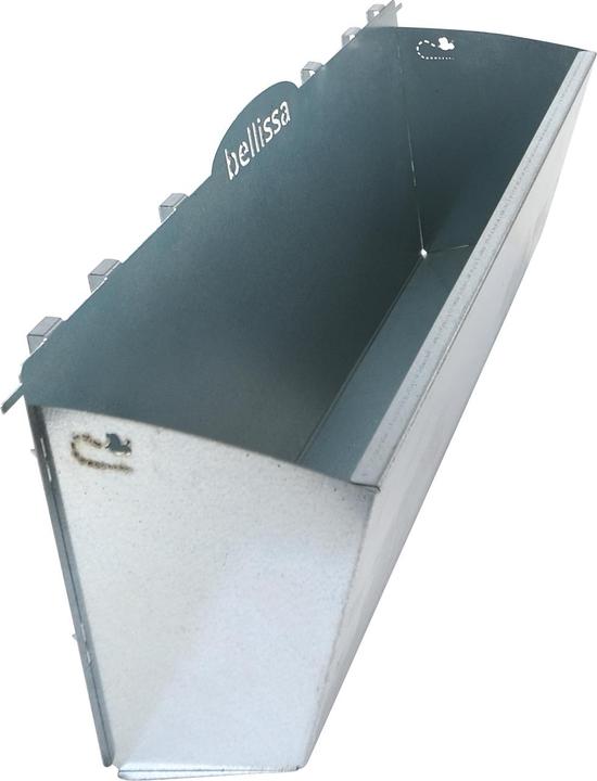 Actual product image Bellissa Origami planter boxM