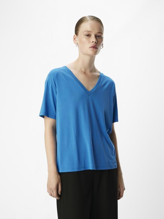 Immagine prodotto Object V-Ausschnitt T-Shirt (M)