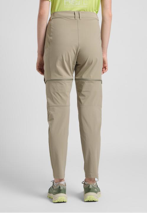 Produktbild Jack Wolfskin Hikeout Zip Off Pants W (40)