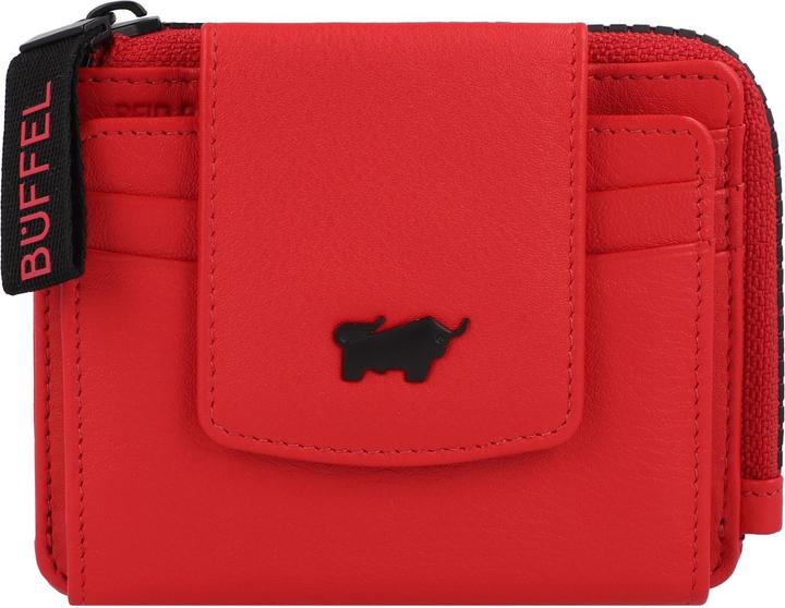 Immagine prodotto Braun Büffel Capri porta carte di credito in pelle con protezione RFID 11 cm
