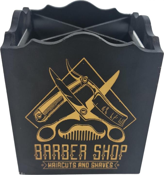 Bate Barbershop Scherenhalter