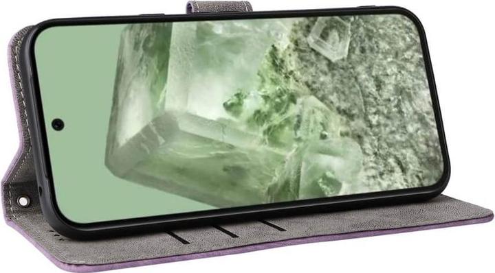 Produktbild Cover-Discount Google Pixel 8a - Etui mit RFID Blocker (Google Pixel 8a)
