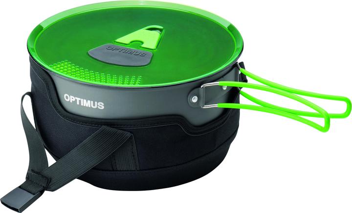 Produktbild Optimus Terra