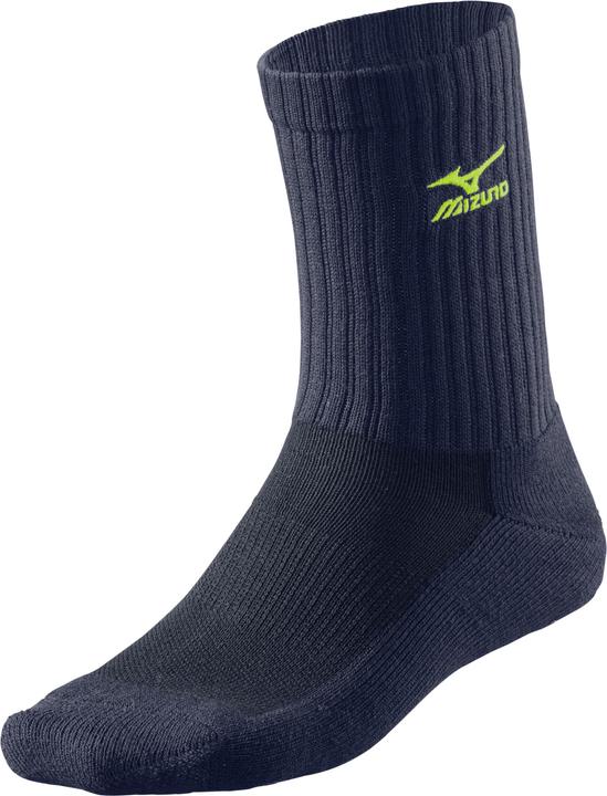 Actual product image Mizuno Volley Socks Medium Navy (35 - 37)