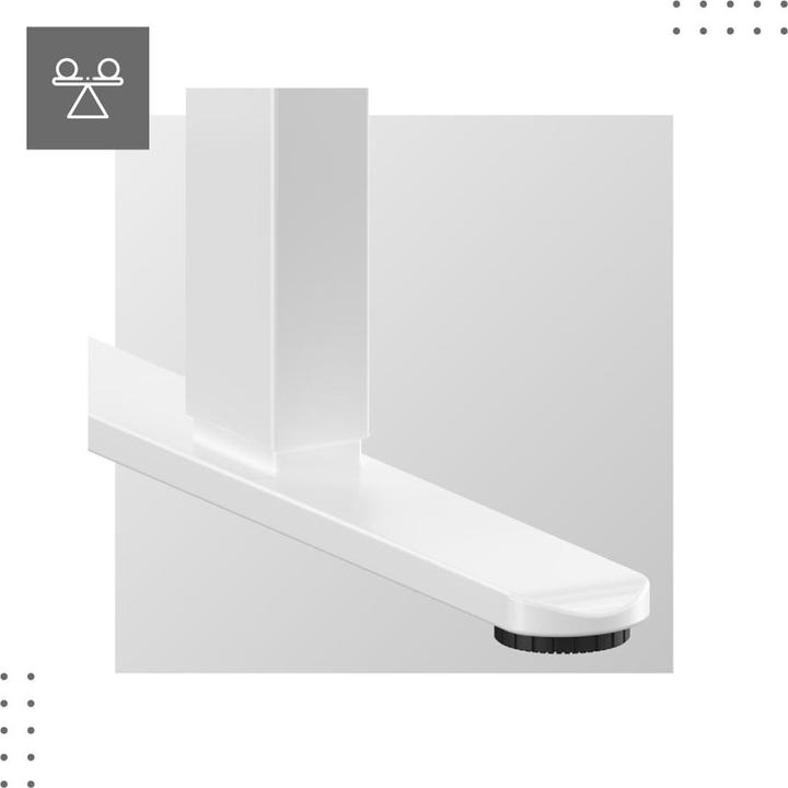 Actual product image Mark Adler MarkAdler Leader 7.0 White