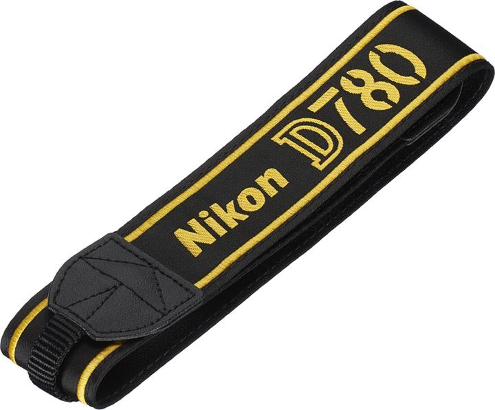 Actual product image Nikon AN-DC21 Carrying strap D780 (Wrist strap)