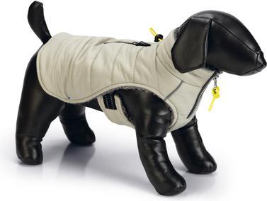 Beeztees Bz Dog Coat Bobby Taupe 52 (52, Dog coat)