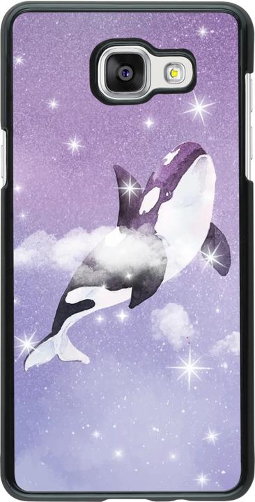 Immagine prodotto PhoneLook Balena in copertina con stelle scintillanti (Samsung Galaxy A5 (2016))