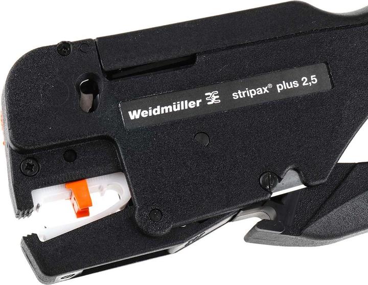 Produktbild Weidmüller Crimpzange Verkettete Aderendh (210 mm)