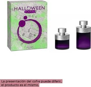 Jesus Del Pozo Set mit Herrenparfüm Halloween 2 Stücke (Parfum set)