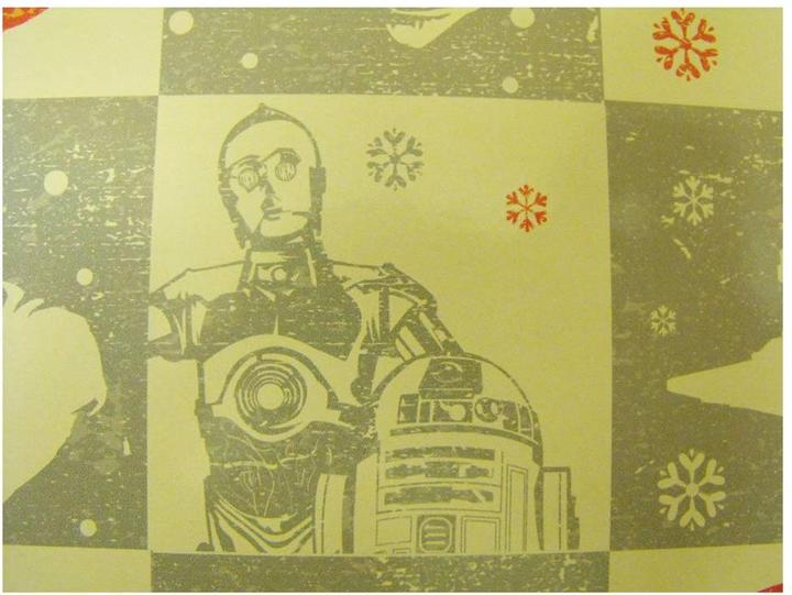 Productafbeelding Funko Star Wars Holiday 2022