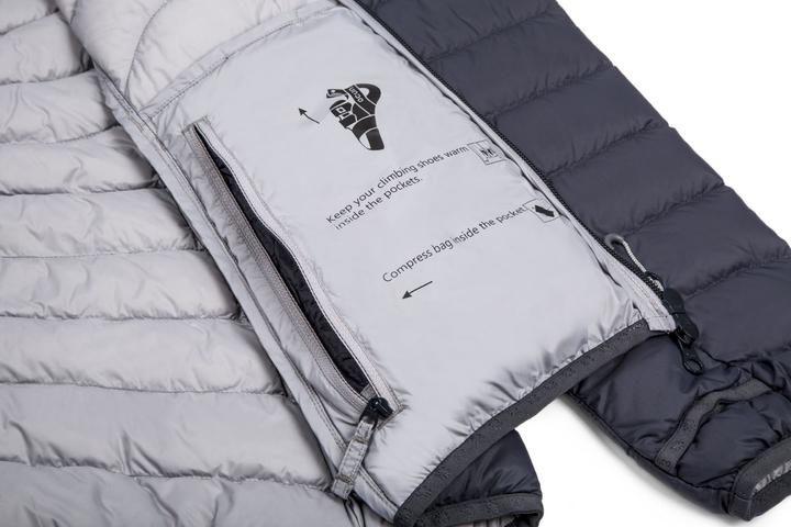 Actual product image Ocun TSUNAMI ECO Women (XS)