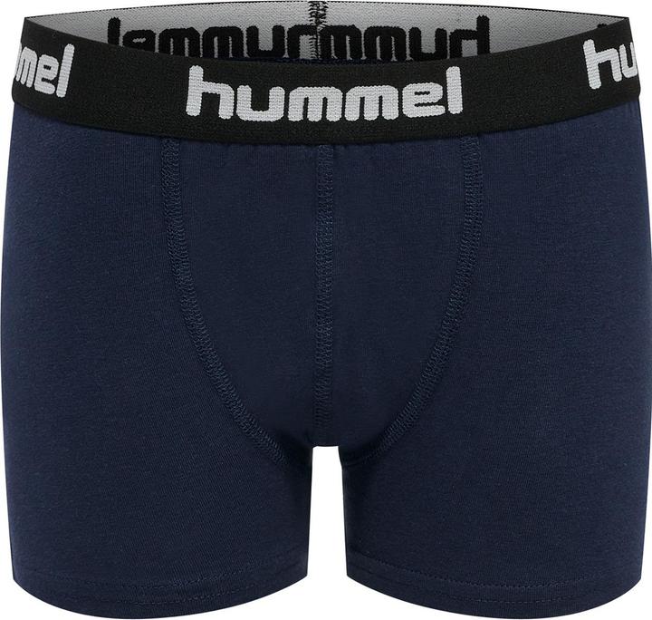 Produktbild hummel Hmlnolan Boxers 2-Pack (34, 35, 36, 37, 38, 39, 40, 2er Pack)