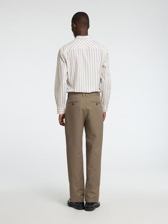 Produktbild Selected Homme Gestreiftes Slim Fit Hemd (L)
