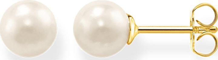 Image du produit Thomas Sabo Boucle d'oreille perle or (Argent 925, Perles d'eau douce)