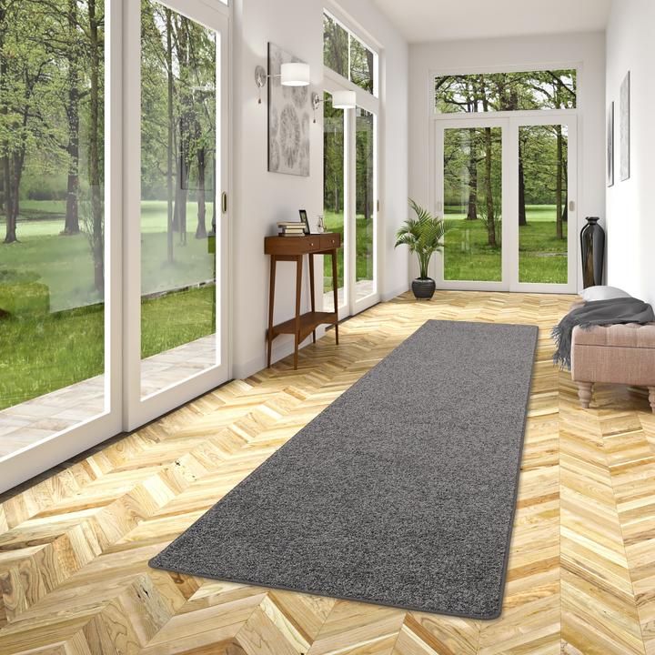 Immagine prodotto Snapstyle Tappeto in velluto a pelo alto Mona (100 x 400 cm)