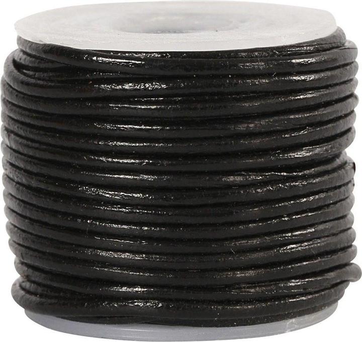Actual product image Creativ Company Leather strap