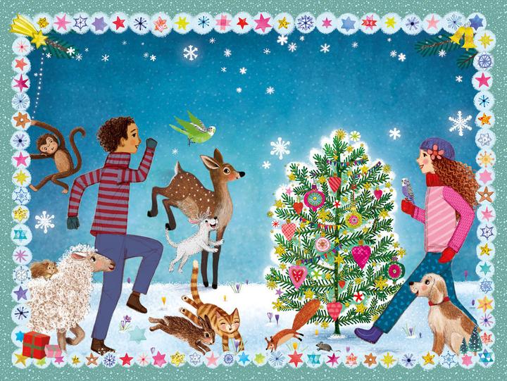 Immagine prodotto Liliane Susewind - 24 animali in cerca di casa