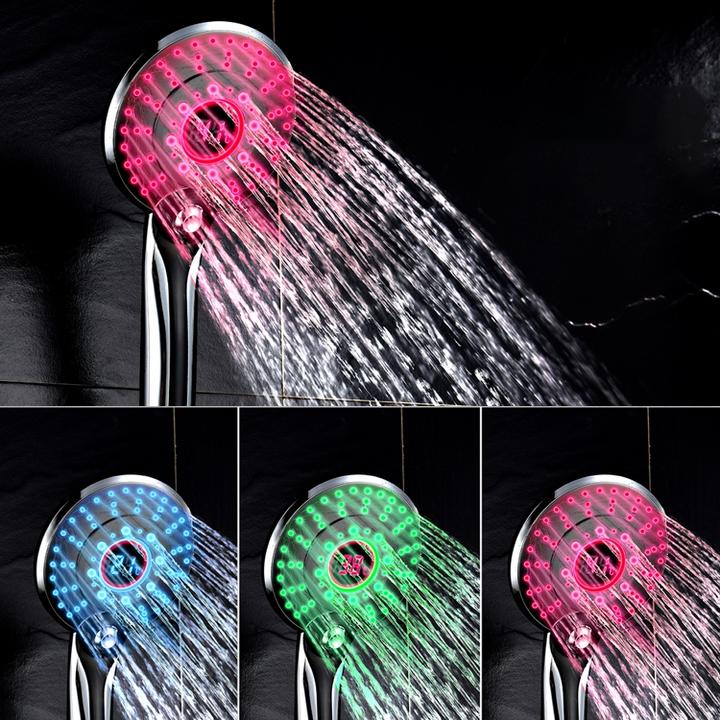 Image du produit Ueli Express Pomme de douche (3 Types de jets)