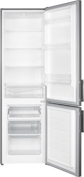 Produktbild Wolkenstein Kühl-Gefrier-Kombination KGK180E (262 l)