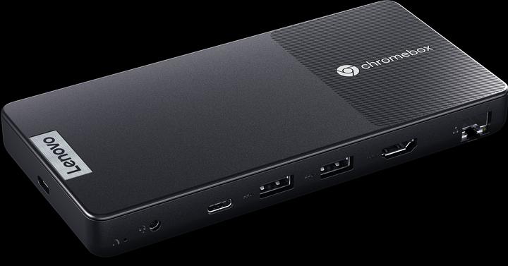 Produktbild Lenovo Chromebox Micro (Intel Celeron N4500, 8 GB, 32 GB, Intel UHD Graphics)