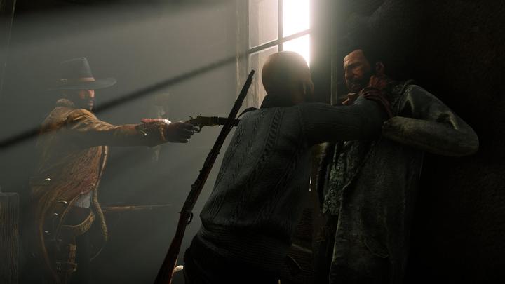 Image du produit Rockstar Red Dead Redemption 2 (PS4, EN)