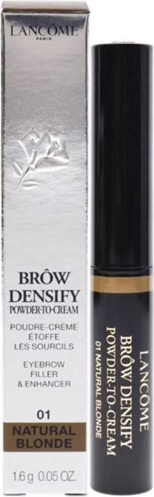 Produktbild Lancôme Brow Densify Powder-To-Cream (01-natural blonde)