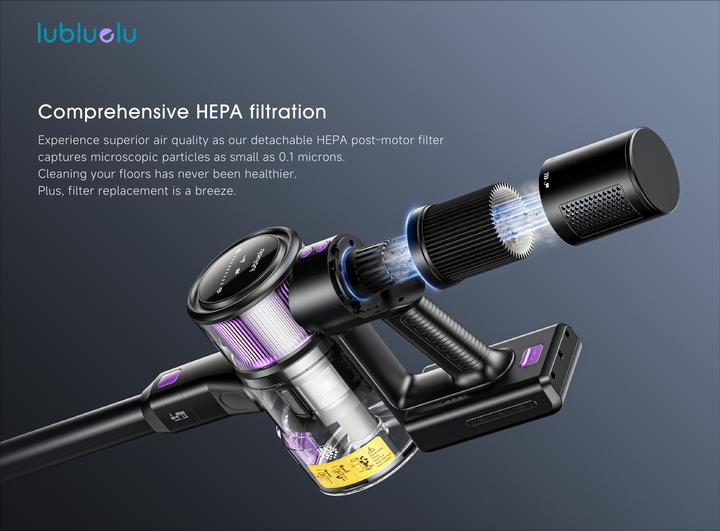 Image du produit Lubluelu L9