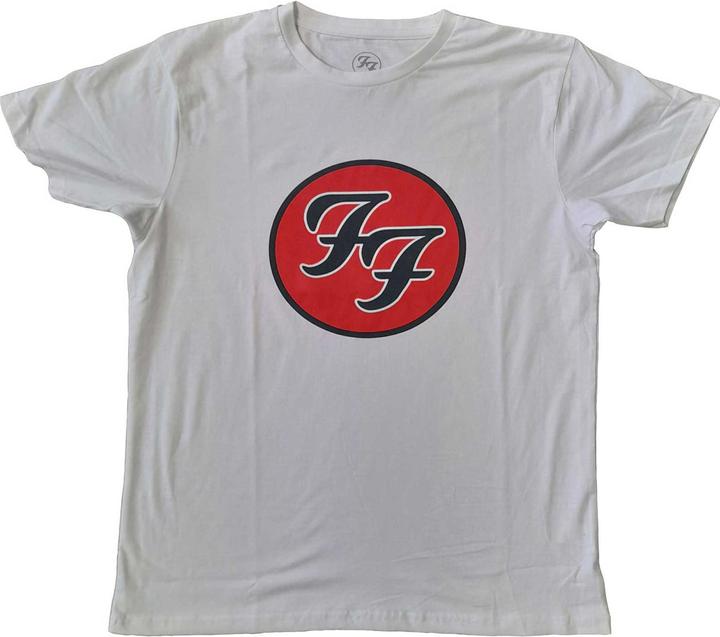 Foo Fighters FF Logo (