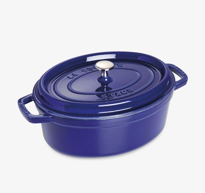 Actual product image Staub Roaster (29 cm, Casserole + Stewpot, Cast iron)