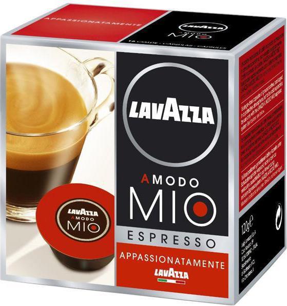Immagine prodotto Lavazza Capsule di caffè Espresso Passionale (16 x Porta.)