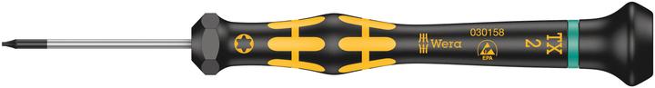 Actual product image Wera 1567 ESD Micro TX 2 x 40 mm (hexagon)