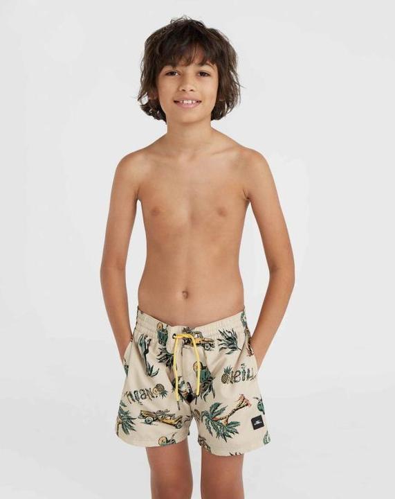 Produktbild O'Neill MIX & MATCH CALI PRINT 13" SWIM SHORTS (164)