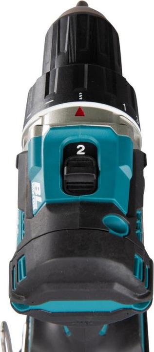 Produktbild Makita DDF484RTJ Akku-Bohrschrauber, 18 V, 2x 5,0 Ah Li-Ion, 54 (Akkubetrieb)