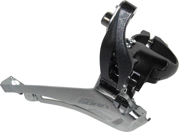 Produktbild Shimano Sora FD-R3000 Umwerfer Schelle hoch 2x9 Down Pull