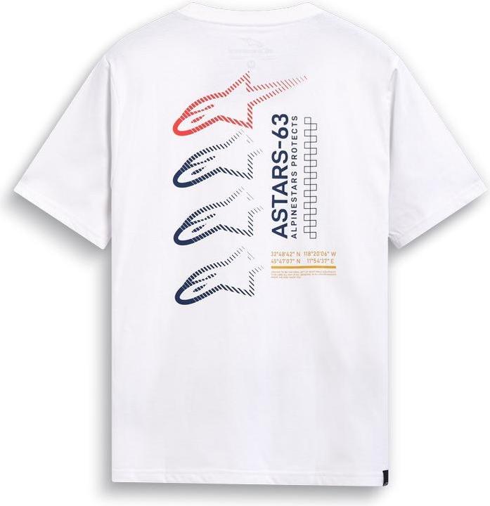 Produktbild Alpinestars Tee 24 Sequel Csf Ss (L)