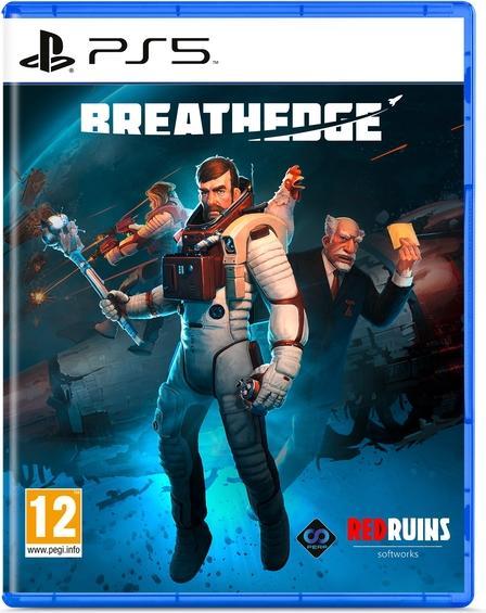 Produktbild Perp Breathedge (PS5, EN)