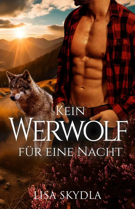 Image du produit Kein Werwolf für eine Nacht (Allemand, Lisa Skydla, Bookshop Merlins, La librairie de Merlin, 2024)