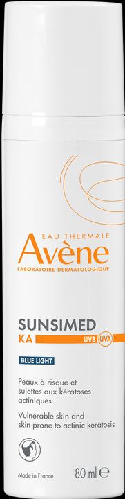 Produktbild Avène SunsiMed KA (Sonnencreme, SPF 50+, 80 ml, 130 g)