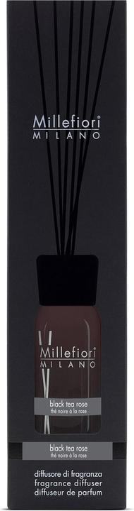 Produktbild Millefiori Black Tea Rose (100 ml)