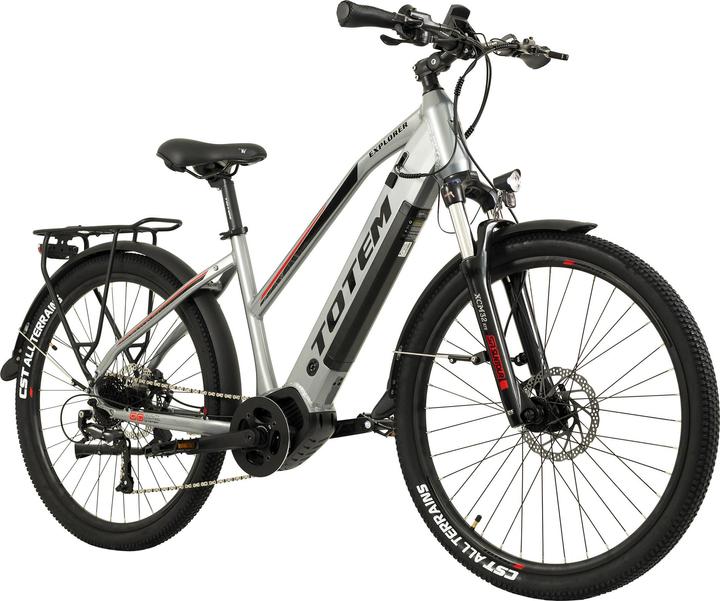Produktbild Totem E-SUV 27,5" XPL-650 Mittelmotor 80NM / 20Ah (52 cm)