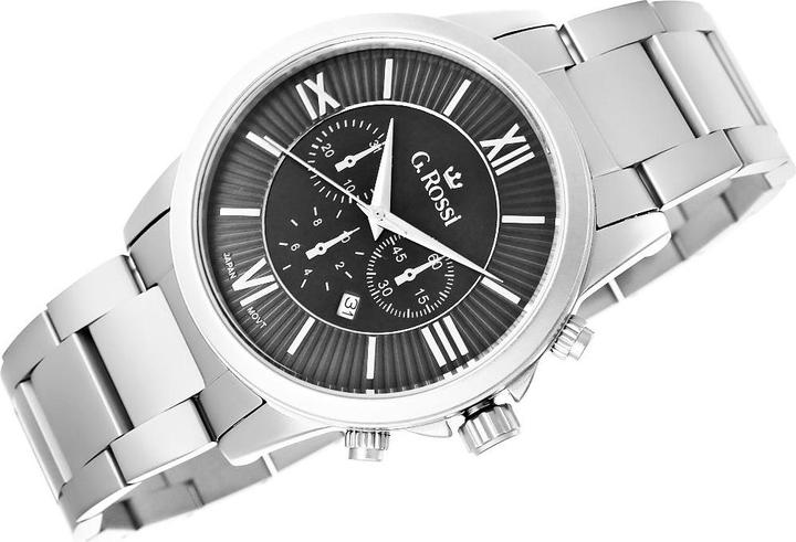 Immagine prodotto Gino Rossi G. ROSSI - Orologio universale 6846B (zg200c) (42 mm)