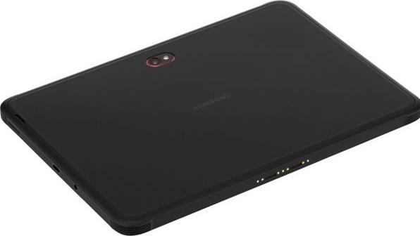 Actual product image Samsung Galaxy TabActive 4 Pro Enterprise Edition (WLAN only, 10.10", 64 GB, Black)