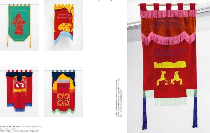 Actual product image Marinella Senatore (English, German, Jürgen Tabor, Théo-Mario Coppola, Helena Pereña, Chus Martínez, Nora Sternfeld, 2023)