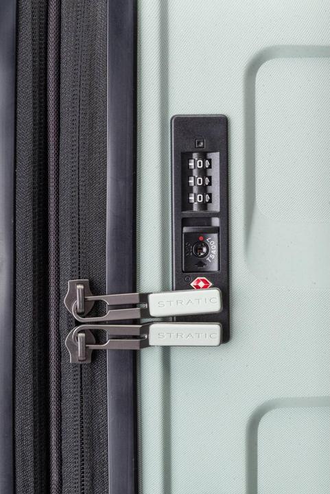 Actual product image Stratic Straw + hard shell case() (120 l, L (90 - 115l))