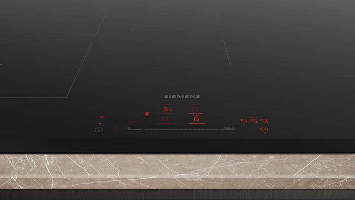 Image du produit Siemens Plaque De Cuisson Inductie Ed851hsb1e